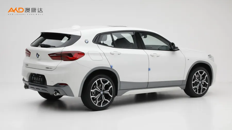 二手宝马X2 xDrive25i M越野套装图片3847492