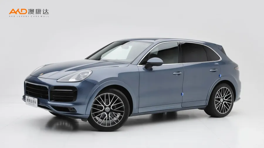 二手Cayenne 3.0T圖片