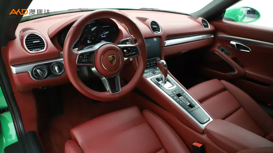 二手保时捷 718 Boxster 2.0T图片3846944