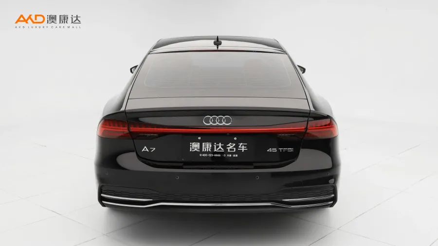 二手奥迪A7 45TFSI 臻选型图片3846643