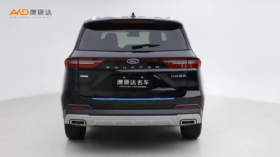 二手福特领裕 EcoBoost 225 尊领型 PLUS 7座图片3847084