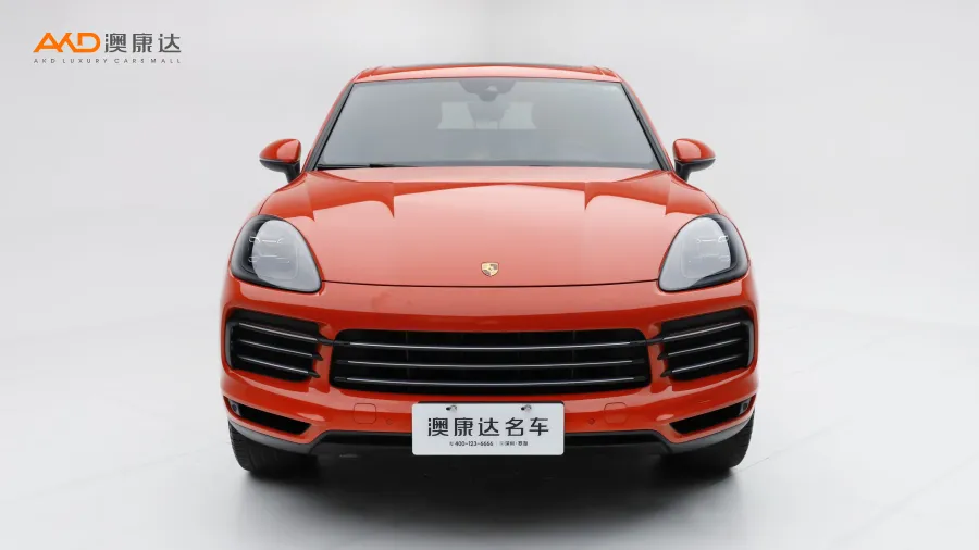 二手Cayenne 3.0T图片3847695
