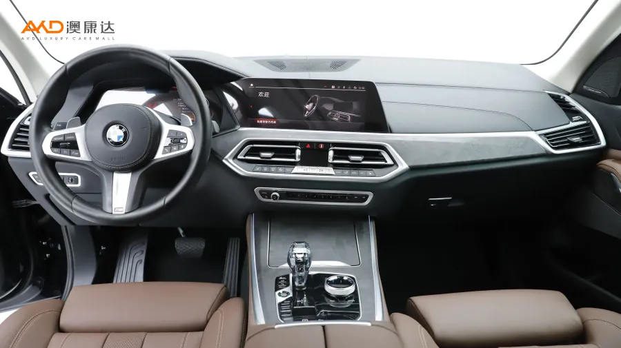 二手寶馬X5 xDrive40i M運(yùn)動(dòng)套裝圖片3846766