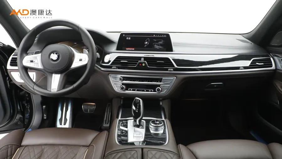 二手宝马740Li 领先型 M运动套装图片3847430