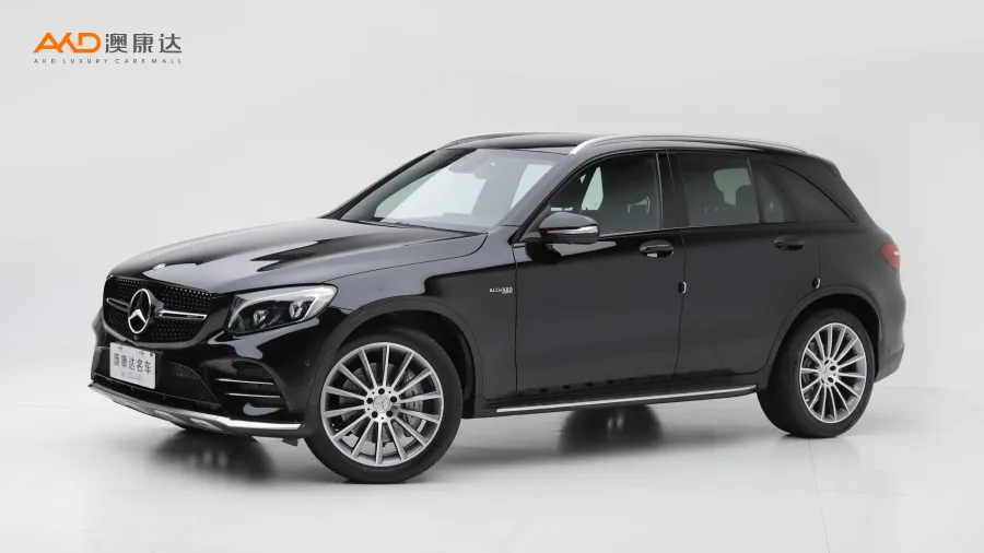 二手奔驰 AMG GLC43 4MATIC图片