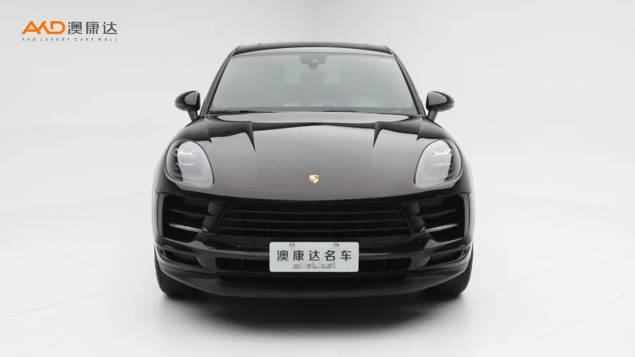 二手Macan 2.0T图片3847168