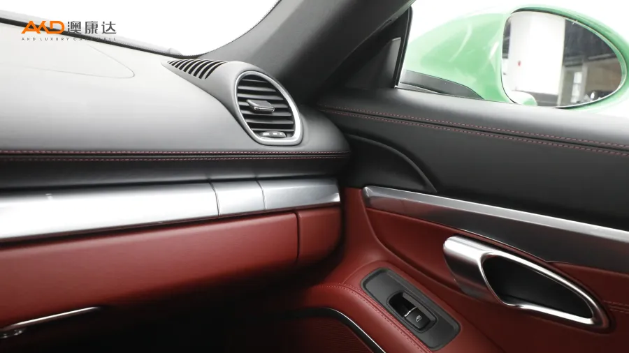 二手保时捷 718 Cayman 2.0T图片3847405