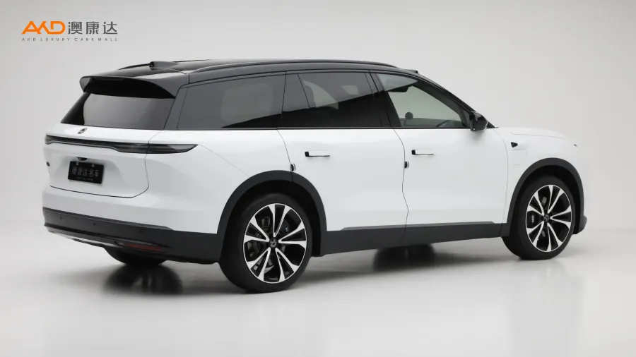 二手蔚來ES8 100kWh 簽名版圖片3847542