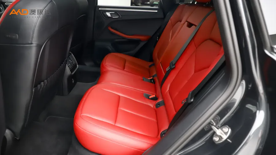 二手Macan 2.0T图片3847377