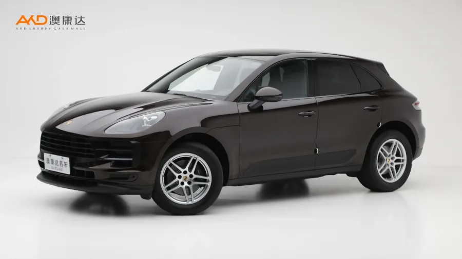 二手Macan 2.0T图片