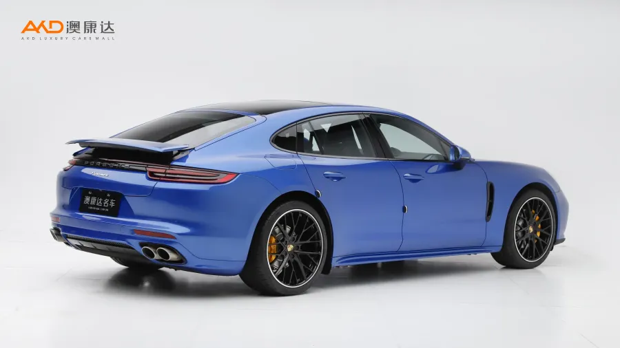 二手panamera 3.0T图片3847752