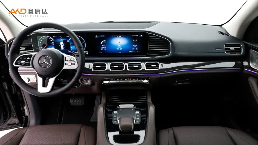 二手奔馳GLE350 4MATIC 時尚型圖片3847132
