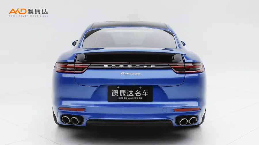二手panamera 3.0T图片3847754