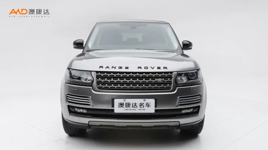 二手揽胜 3.0 SC V6 欧规图片3847965
