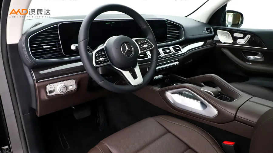 二手奔馳GLE350 4MATIC 時尚型圖片3847125