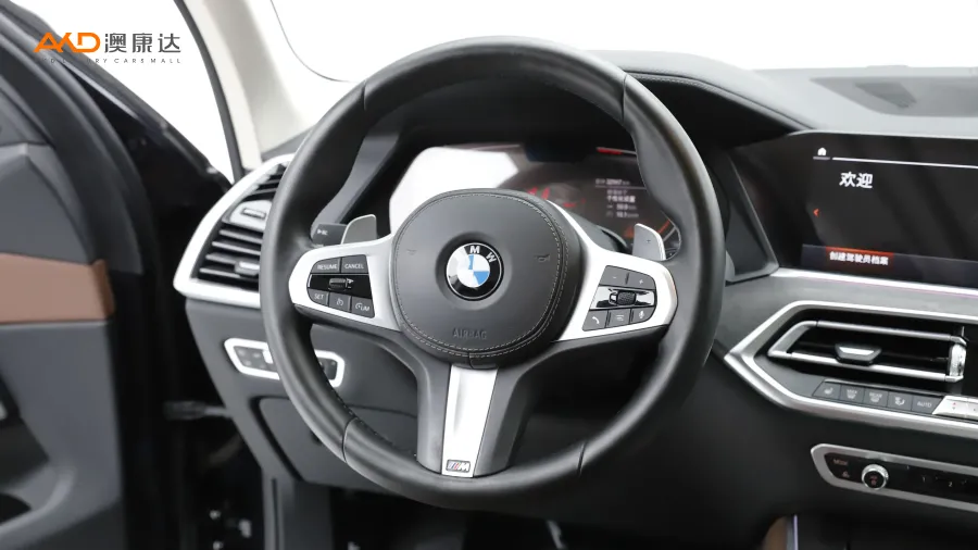 二手寶馬X5 xDrive40i M運(yùn)動(dòng)套裝圖片3846767