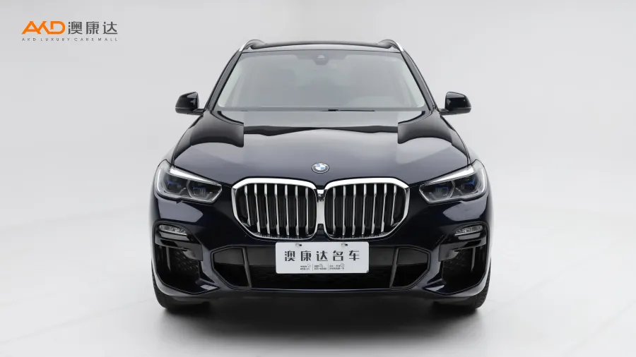 二手寶馬X5 xDrive40i M運(yùn)動(dòng)套裝圖片3846749