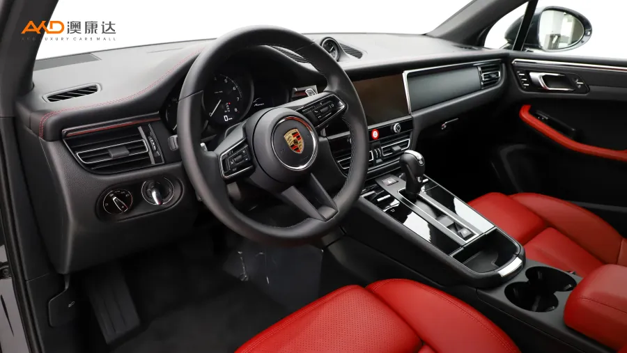 二手Macan 2.0T图片3847373