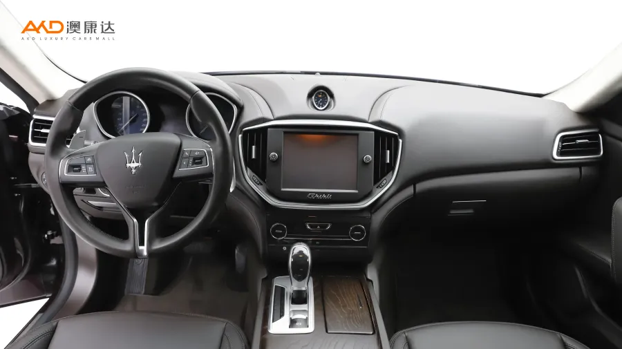 二手Ghibli 3.0T 标准版图片3848009