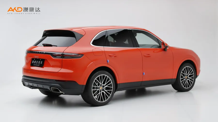 二手Cayenne 3.0T图片3847699