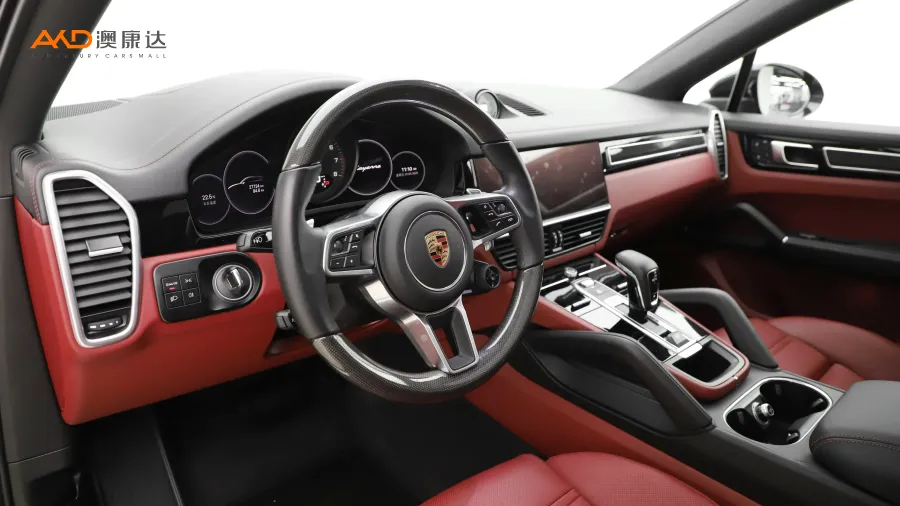 二手Cayenne Coupe3.0T 铂金版图片3846977