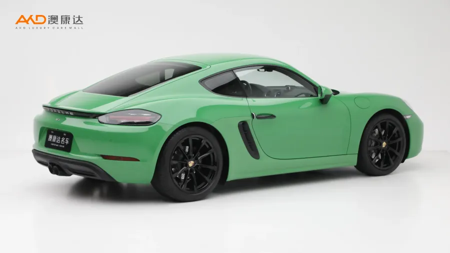 二手保时捷 718 Cayman 2.0T图片3847395