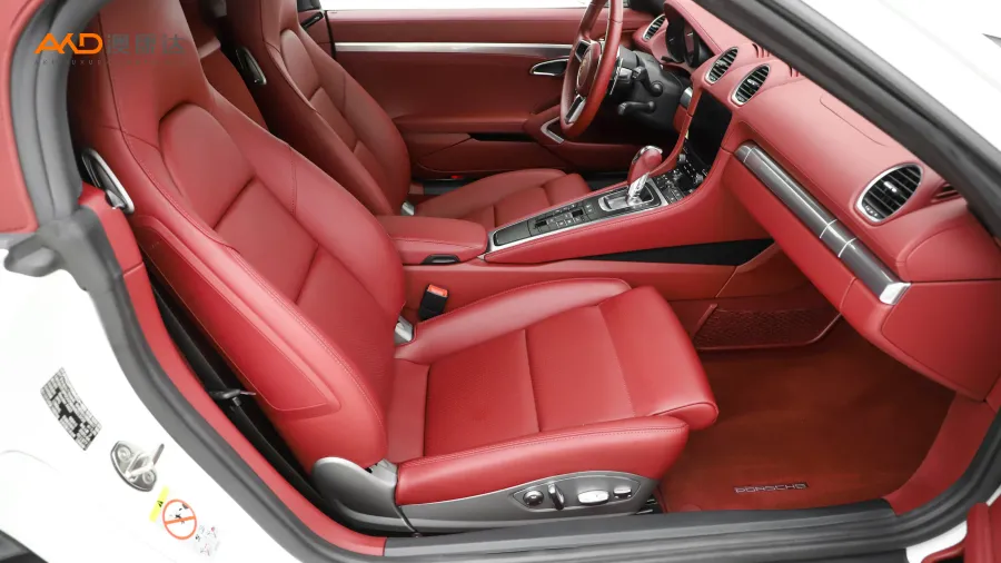 二手保时捷 718 Boxster 2.0T图片3847071