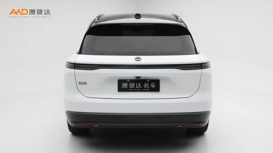 二手蔚來ES8 100kWh 簽名版圖片3847544