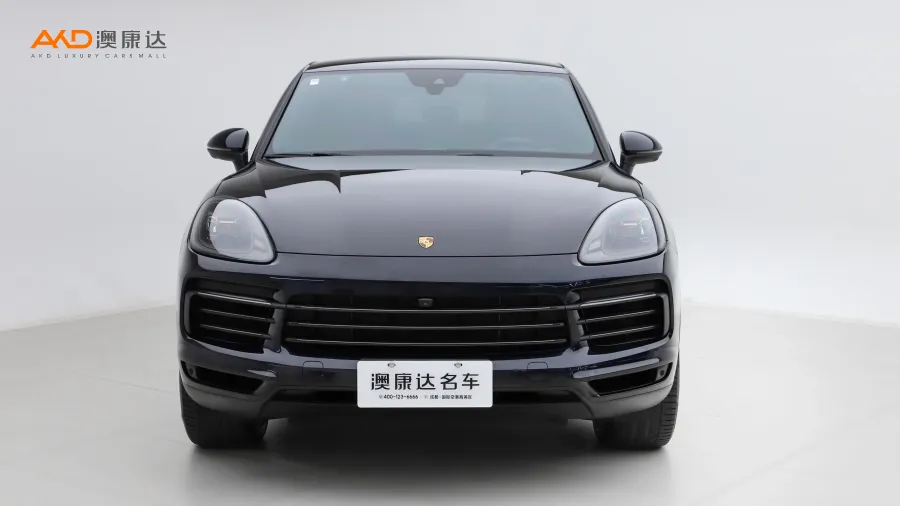 二手Cayenne Coupe3.0T 铂金版图片3846963