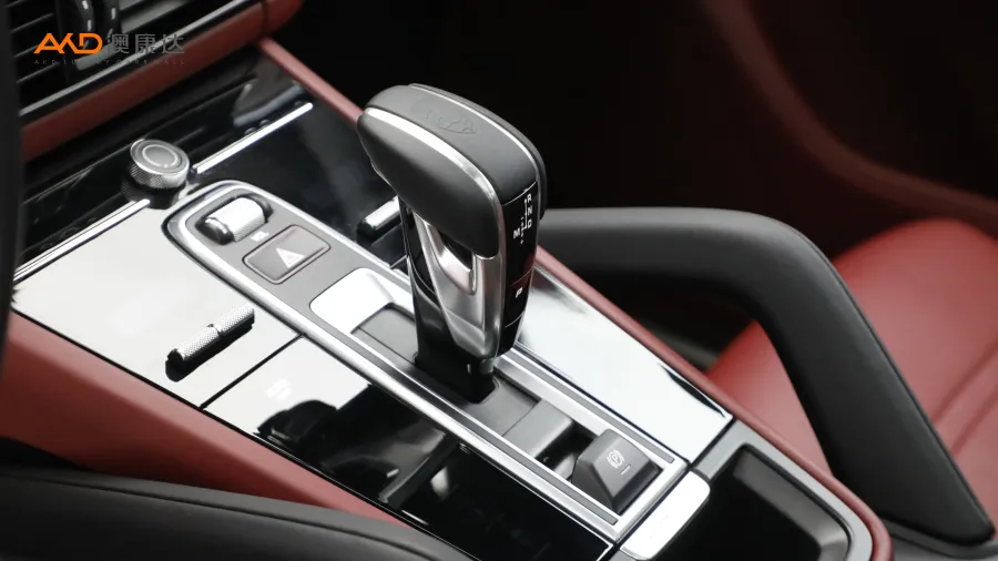 二手Cayenne E-Hybrid 铂金版图片3847151