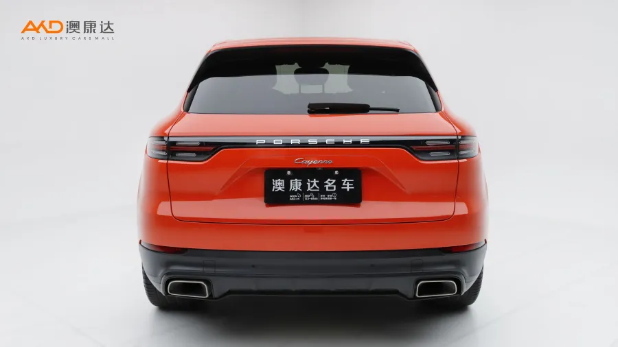 二手Cayenne 3.0T图片3847701
