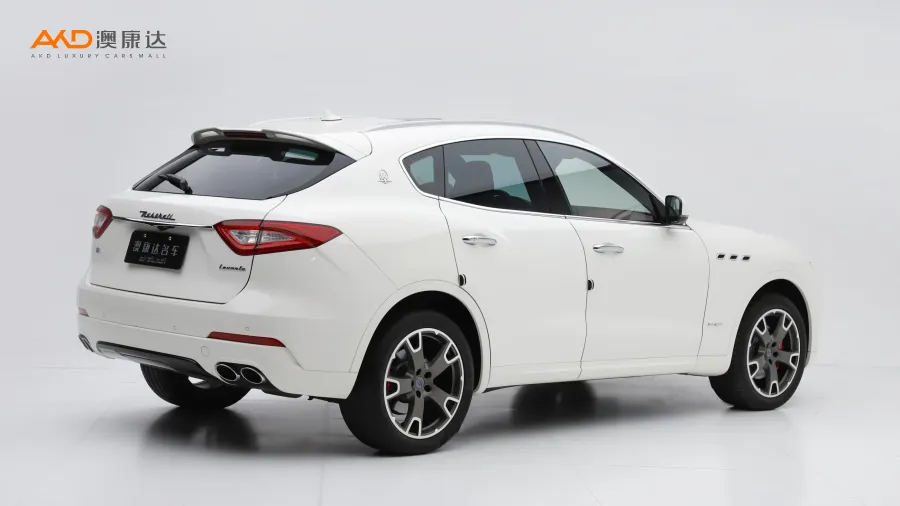 二手Levante 3.0T 运动版图片3847941