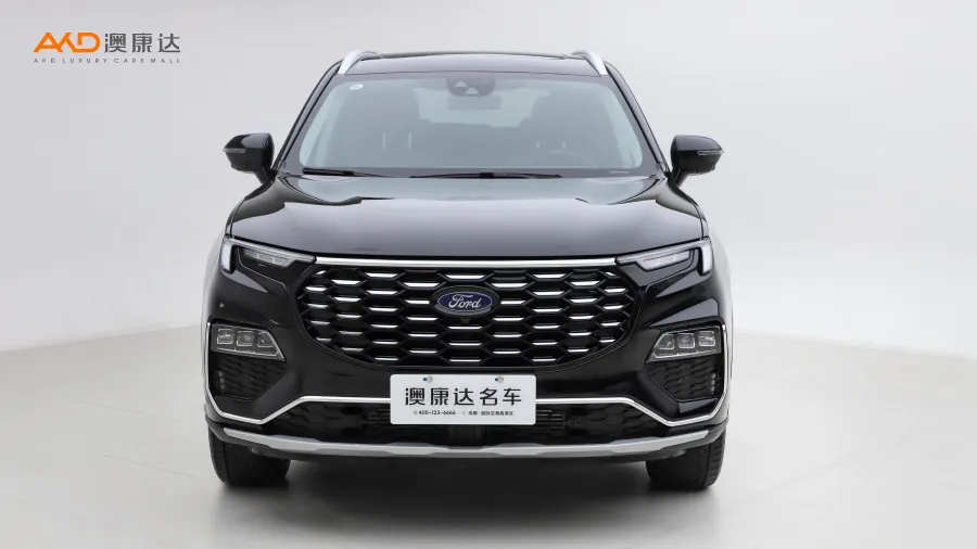 二手福特领裕 EcoBoost 225 尊领型 PLUS 7座图片3847080