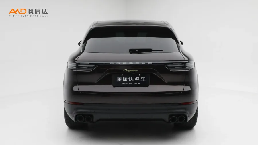 二手Cayenne E-Hybrid 铂金版图片3847147