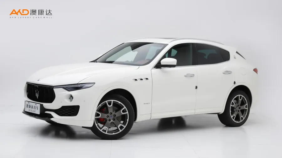 二手Levante 3.0T 运动版图片
