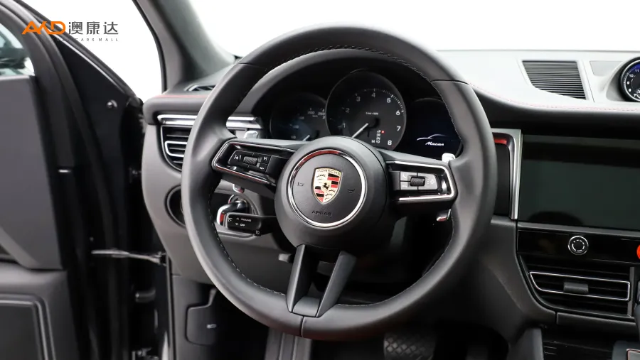 二手Macan 2.0T图片3847380