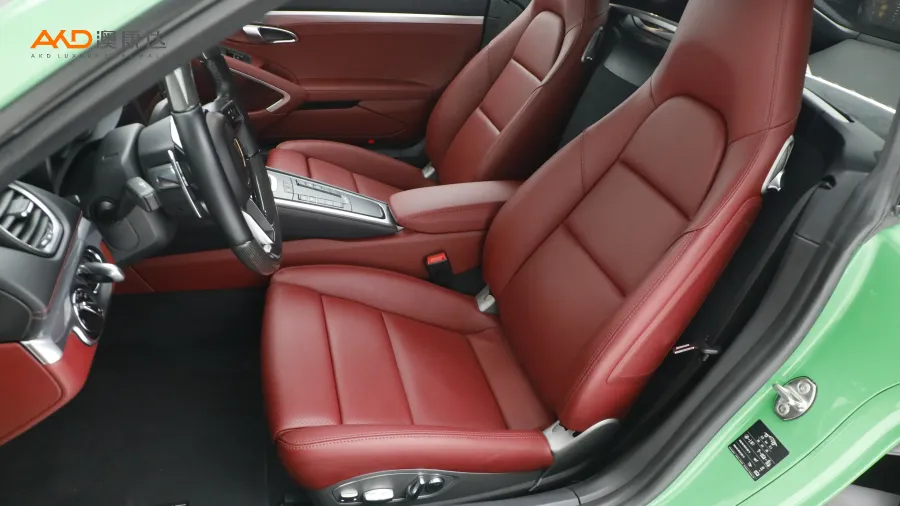 二手保时捷 718 Cayman 2.0T图片3847408