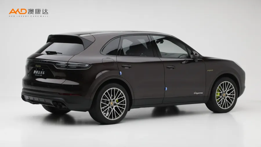 二手Cayenne E-Hybrid 铂金版图片3847145