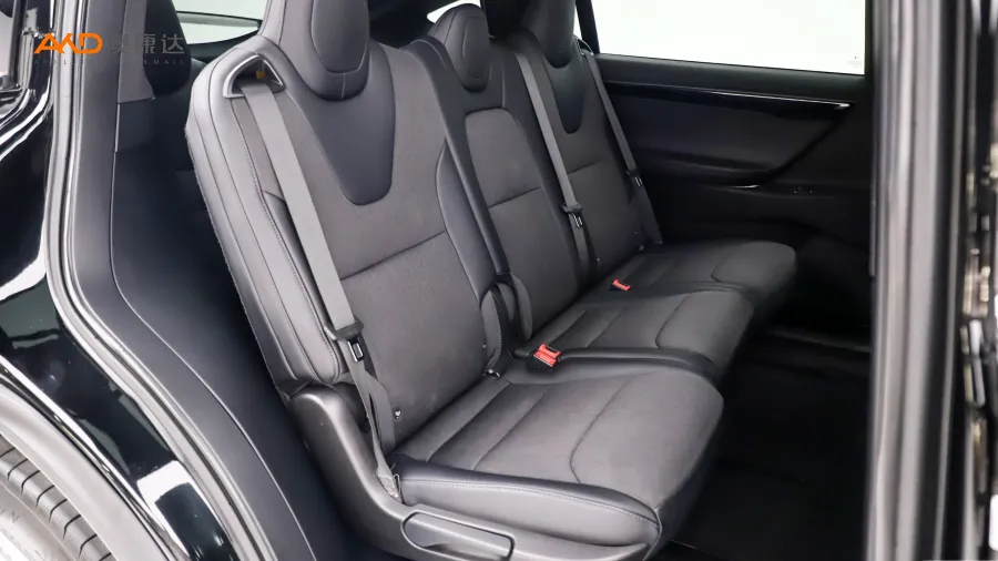 二手特斯拉Model X 75D图片3847269
