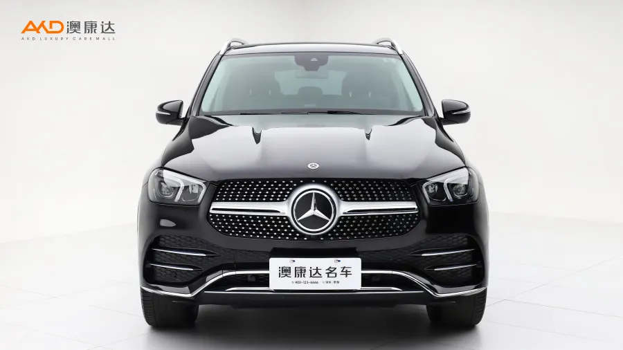 二手奔馳GLE350 4MATIC 時尚型圖片3847115