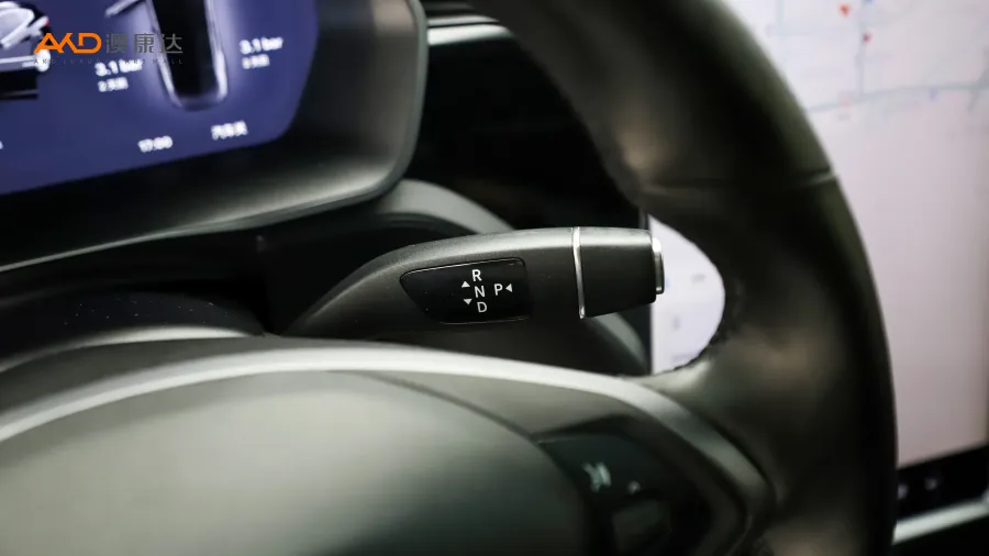 二手特斯拉Model X 75D图片3847258