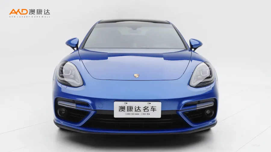 二手panamera 3.0T图片3847748