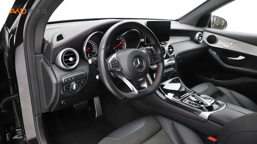 二手奔驰 AMG GLC43 4MATIC图片3846904