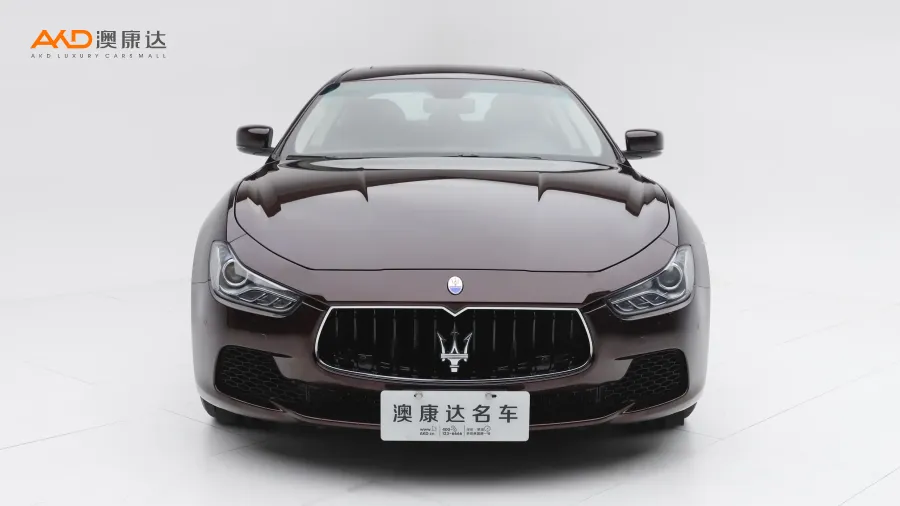 二手Ghibli 3.0T 标准版图片3847991