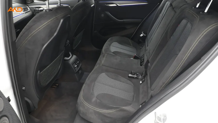 二手宝马X2 xDrive25i M越野套装图片3847502
