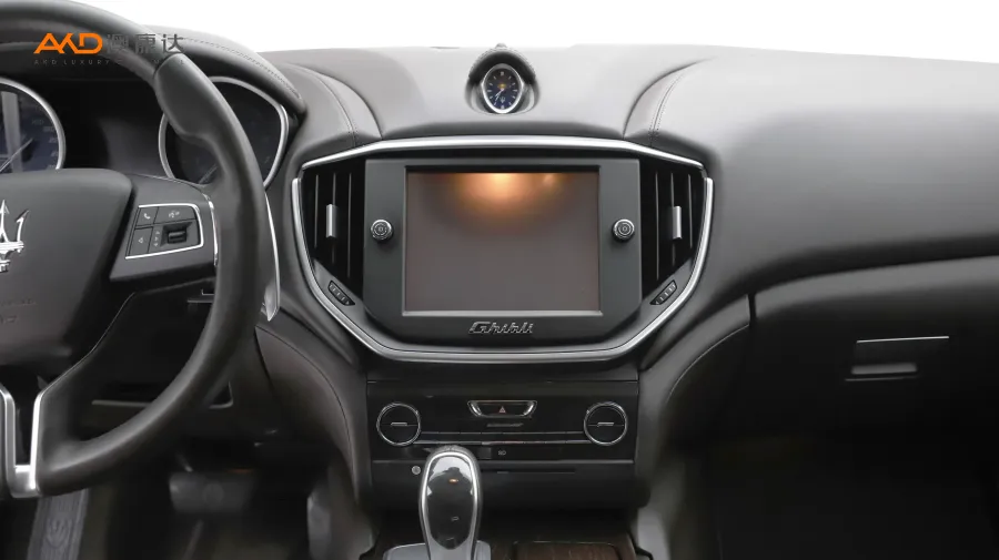 二手Ghibli 3.0T 标准版图片3848011