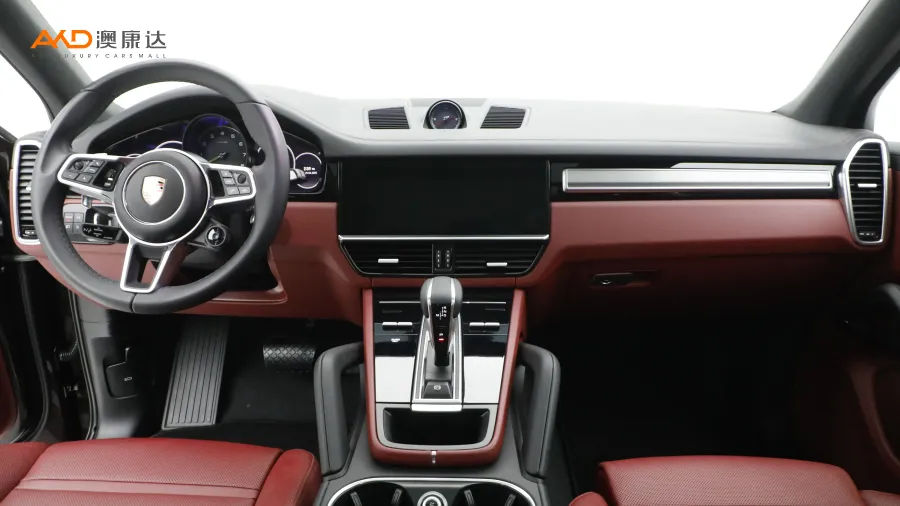 二手Cayenne E-Hybrid 铂金版图片3847157