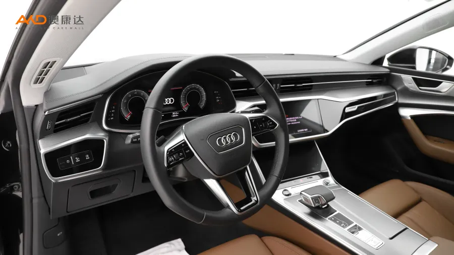 二手奥迪A7 45TFSI 臻选型图片3846647