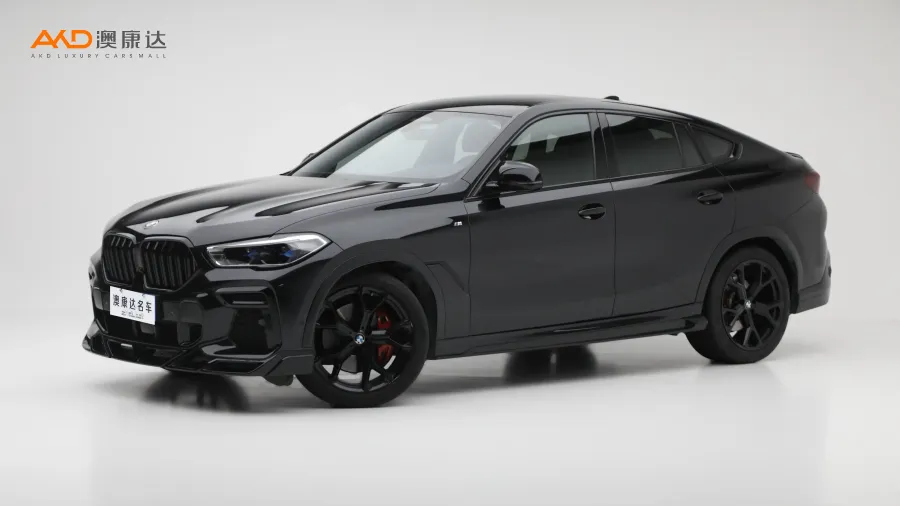 二手宝马X6 xDrive40i 尊享型M运动套装图片