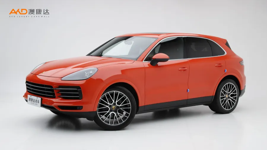 二手Cayenne 3.0T图片